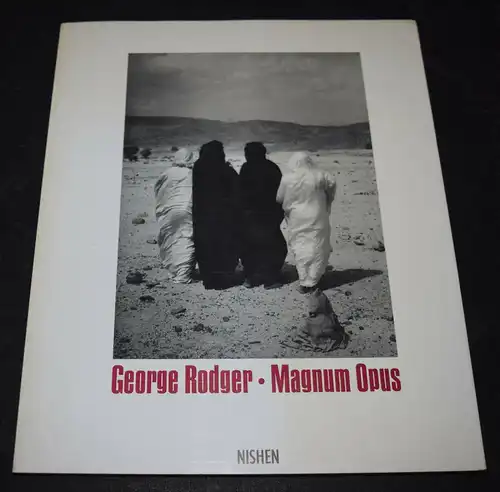 Rodger, Magnum opus ERSTE DEUTSCHE AUSGABE ISBN: 