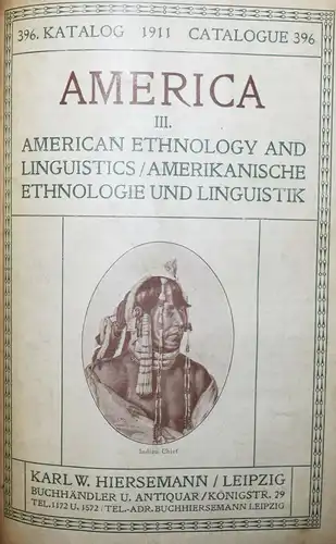 Antiquariatskataloge - Hiersemann, 6 Kataloge AMERICA Mexico Portugal Spanien