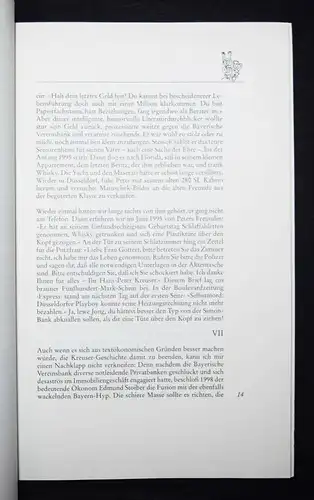 Schröder, Klasse gegen Klasse - SIGNIERT - NUMMERIERT - 