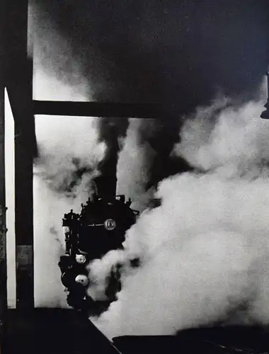 Groebli, Magie der Schiene 1949 SIGNIERT NUMMERIERT 1/700 Exemplaren - EISENBAHN