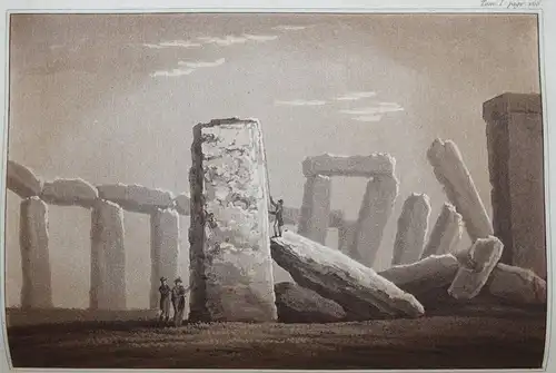 L. SIMOND - VOYAGE EN ANGLETERRE, PENDANT LES ANNÉES 1810 ET 1811 ENGLAND 1817