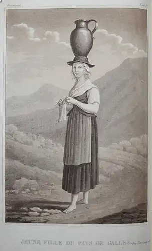 L. SIMOND - VOYAGE EN ANGLETERRE, PENDANT LES ANNÉES 1810 ET 1811 ENGLAND 1817