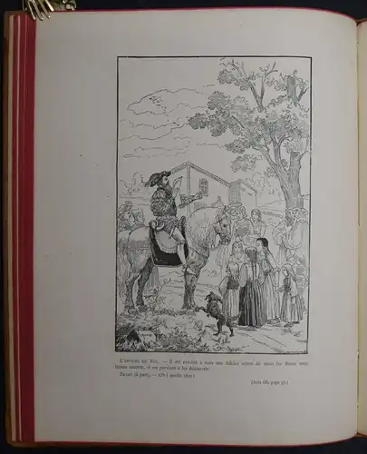 Leriche, Les étapes de Gutenberg, comédie en quatre actes avec chants theater