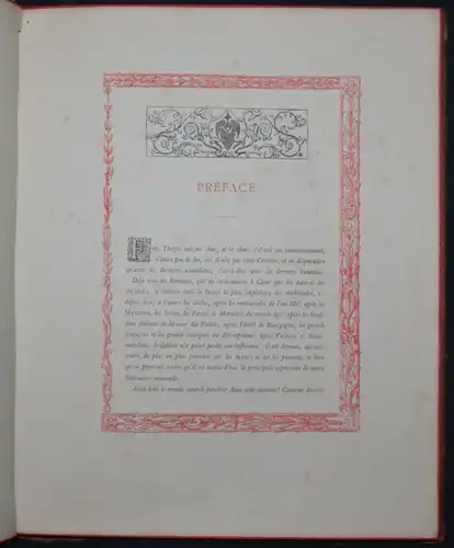 Leriche, Les étapes de Gutenberg, comédie en quatre actes avec chants theater