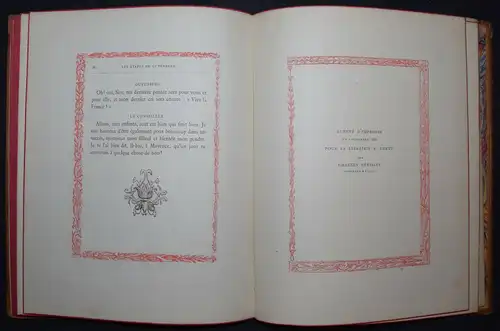 Leriche, Les étapes de Gutenberg, comédie en quatre actes avec chants theater