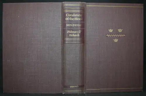 Fishman, Circulation of the blood - Blut - Blutkreislauf - Cardiovas