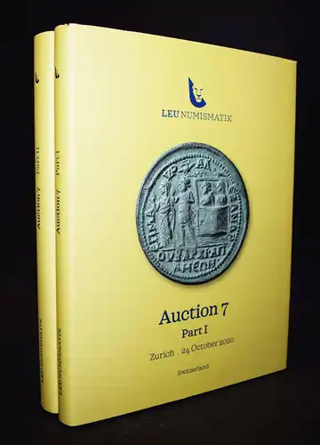Leu Numismatik AG - Auction 7 - 25 October 2020 - Münzen