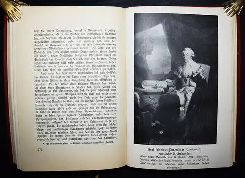 Mozart – Spohr - Schöne Ganzlederausgabe