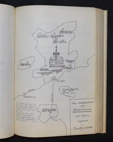 Stegmaier, Die Zisterzienserabtei Bebenhausen zwischen Reichsunmittelbarkeit..