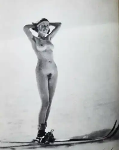 AKTFOTOGRAFIE EROTICA 1933 Masclet, Nus - 1933 - PHOTOGRAPY NUDE - EROTIC