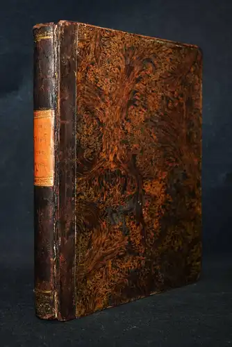Hirzel – Wirz, Leben Hans Caspar Hirzels - 1818 BIOGRAPHIE EINZIGE AUSGABE 