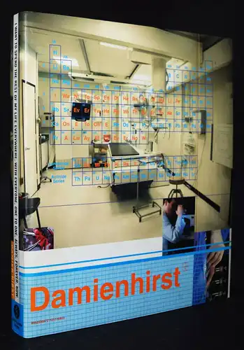 Hirst, I Want to Spend the Rest of My Life... ERSTE AUSGABE POP-UP KONZEPTKUNST