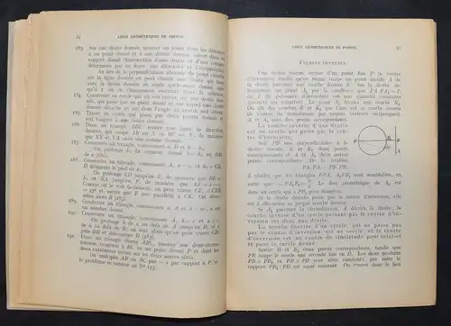 Methodes et theories pour la resolution... - 1946 - Mathematik - Geometrie