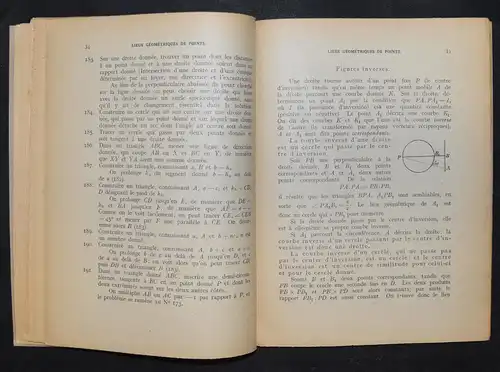 Methodes et theories pour la resolution... - 1946 - Mathematik - Geometrie