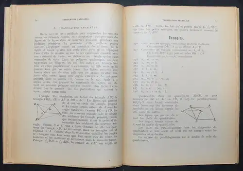 Methodes et theories pour la resolution... - 1946 - Mathematik - Geometrie