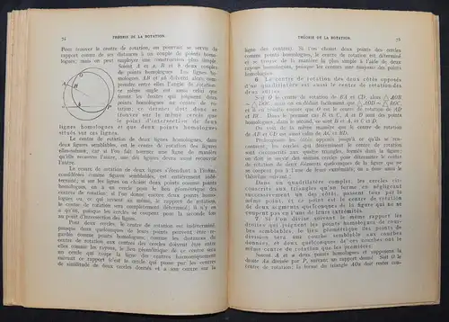 Methodes et theories pour la resolution... - 1946 - Mathematik - Geometrie