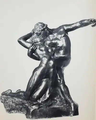 Sougez – Rodin, Sculptures de Rodin BILDHAUEREI SKULPTUREN