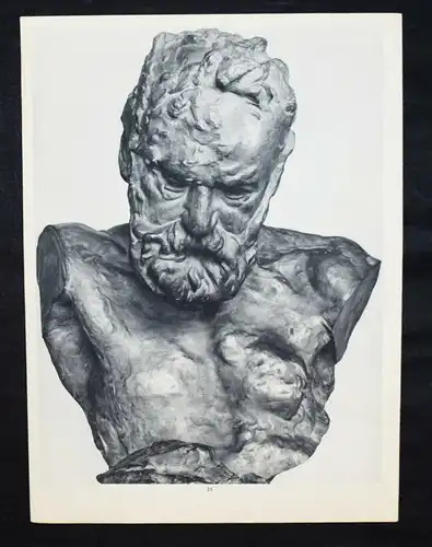 Sougez – Rodin, Sculptures de Rodin BILDHAUEREI SKULPTUREN