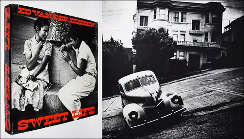 Elsken, Ed van der. Sweet Life - 1966