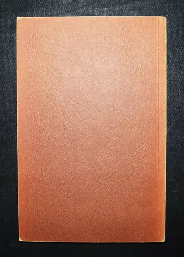 Insel-Bücherei Nr. 454 – Hesse, Vom Baum des Lebens - TONPAPIER-Umschlag