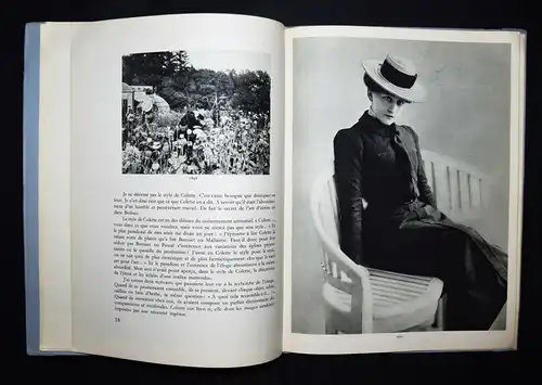 Doisneau – Gide, Colette - Beiträge von André Gide, Gérard Bauer