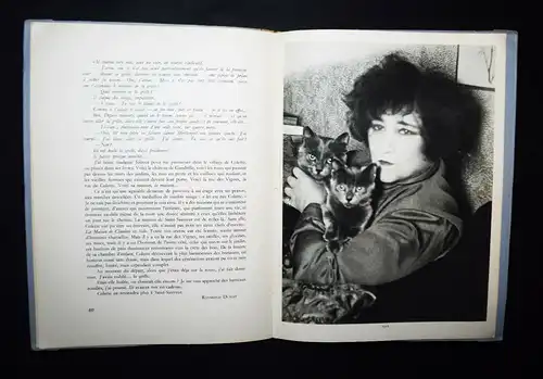 Doisneau – Gide, Colette - Beiträge von André Gide, Gérard Bauer