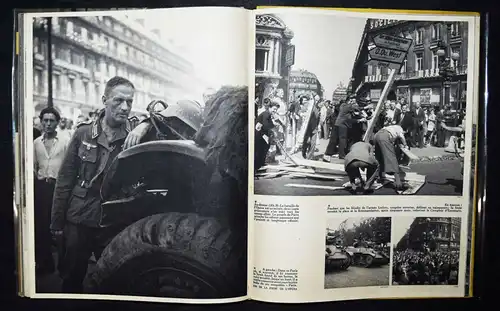 Eparvier, A Paris sous la botte des Nazis. Paris 1944 NATIONALSOZIALISMUS