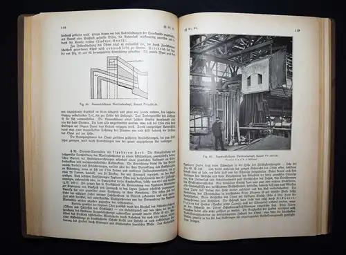 Stadtmüller, Die Schmelzöfen der Eisen-, Stahl- und Metallgießerei - 1920 METALL