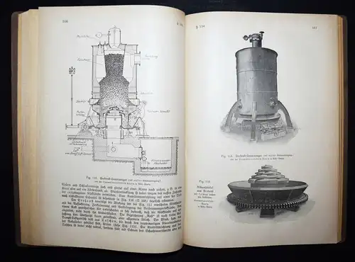 Stadtmüller, Die Schmelzöfen der Eisen-, Stahl- und Metallgießerei - 1920 METALL