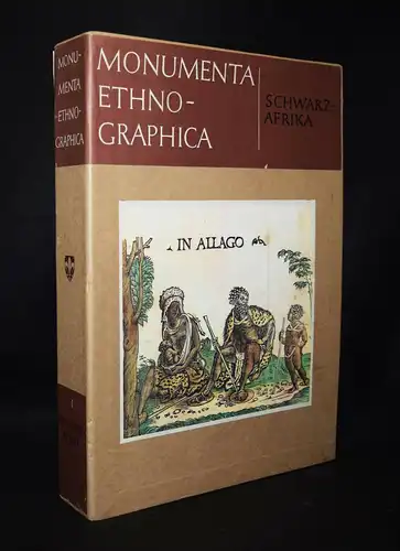 Hirschberg, Schwarzafrika - 1962 - AFRIKA - AFRICA VÖLKERKUNDE ETHNOLOGIE