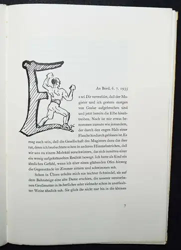 Ernst Jünger - Myrdun - 1948 - ILLUSTRATIONEN von Alfred Kubin - NUMMERIERT 