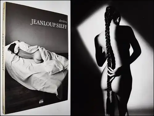 Sieff, Derrieres - SIGNIERT  ERSTE DEUTSCHE AUSGABE AKTFOTOGRAFIE - HINTERN - PO