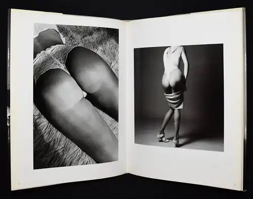 Sieff, Derrieres - SIGNIERT  ERSTE DEUTSCHE AUSGABE AKTFOTOGRAFIE - HINTERN - PO