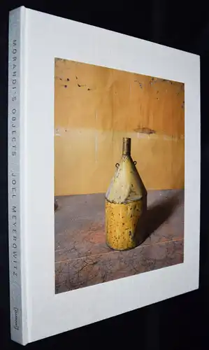 SIGNIERT von Joel Meyerowitz - Morandi’s objects - 2016 - Stilleben