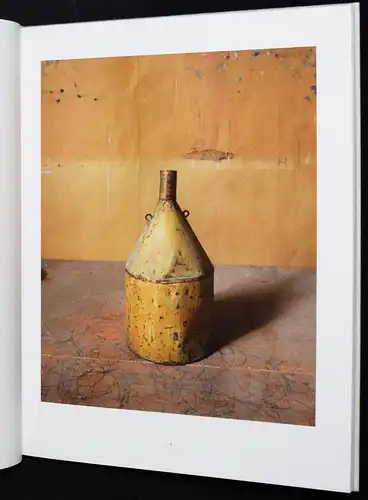 SIGNIERT von Joel Meyerowitz - Morandi’s objects - 2016 - Stilleben