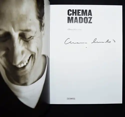 Madoz, Obras maestras SIGNED CATALOGUE RAISONNE WERKVERZEICHNIS