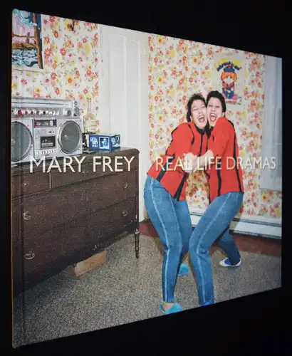 Frey, Mary. Real life dramas - SIGNED - FIRST EDITION - USA