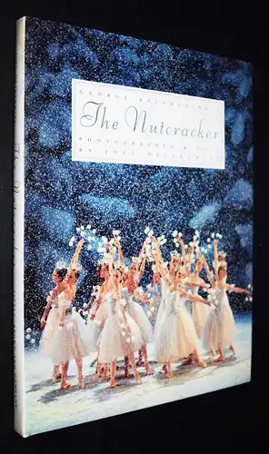 Meyerowitz, George Balanchine’s the Nutcracker SIGNED FIRST EDITION CHRISTMAS