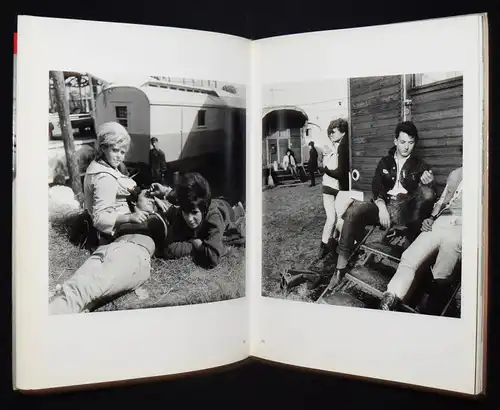 Weinberger, Photos 1954 – 1995