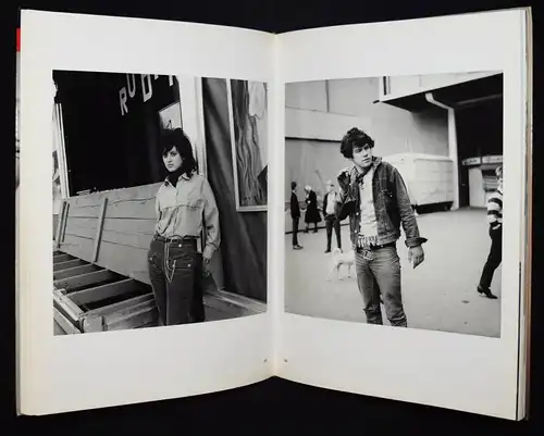 Weinberger, Photos 1954 – 1995