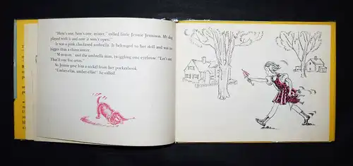 Brock, The umbrella man - 1945 FIRST EDITION 