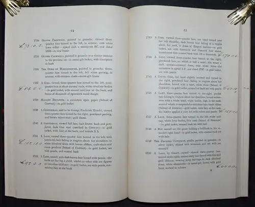 Hawkins Collection - Catalogue of old French snuff-boxes - SCHNUPF-TABAK-DOSEN