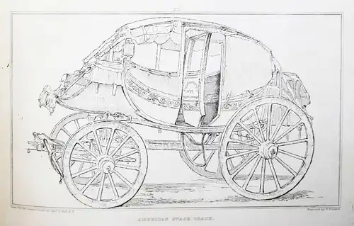 Hall, Forty etchings, from sketches made with the 1829 CAMERA LUCIDA