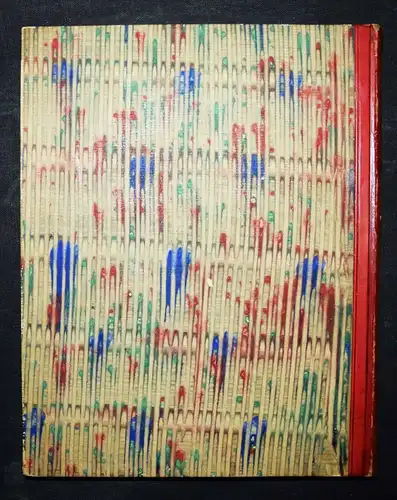 Sil-Vara, Die Gitana - 1916  Illustr.: Erhard Amadeus Dier - Num. 950 Exemplare