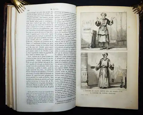 Martin, Histoire de la Terre-Sainte depuis les temps... 1844 ISRAEL PALÄSTINA 