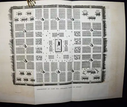 Martin, Histoire de la Terre-Sainte depuis les temps... 1844 ISRAEL PALÄSTINA 