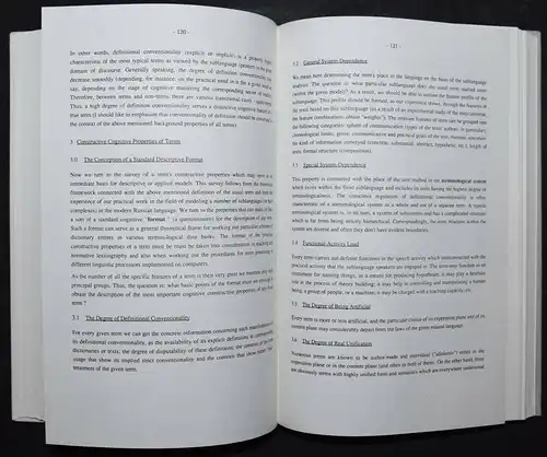 Terminology and knowledge engineering - Kybernetik - Mathematik - Informatik T