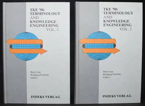 Terminology and knowledge engineering - Kybernetik - Mathematik - Informatik T