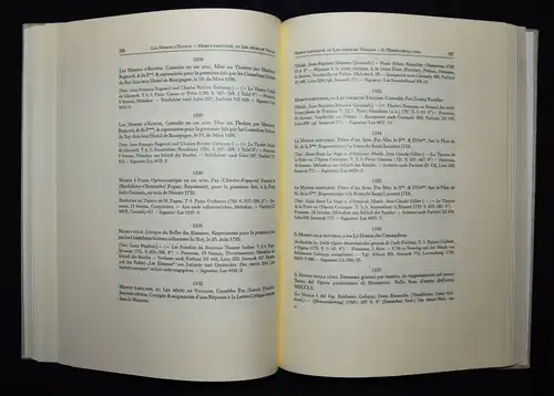 Thiel, Libretti.Verzeichnis der bis 1800 erschienenen Textbücher BIBLIOGRAPHIE