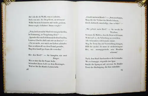 Frank Wedekind - Überfürchtenichts - 1918 - Vorzugsausgabe - Nummeriert